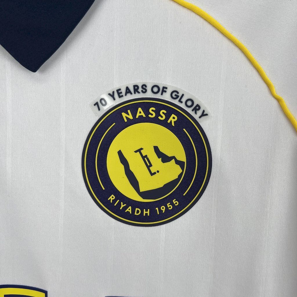 AL-NASSR - MAILLOT THIRD 25/26