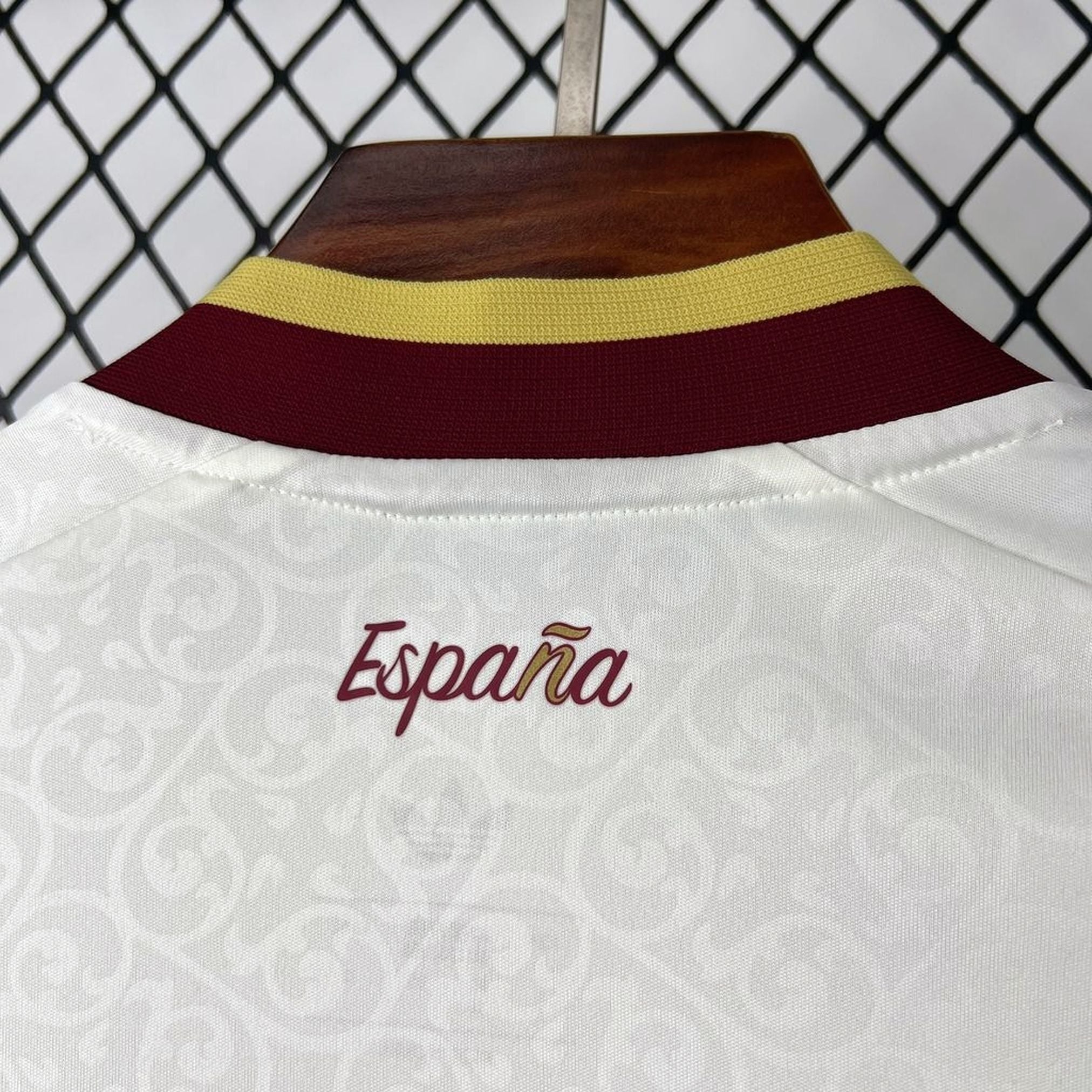 ESPAGNE - MAILLOT EXTÉRIEUR 2026