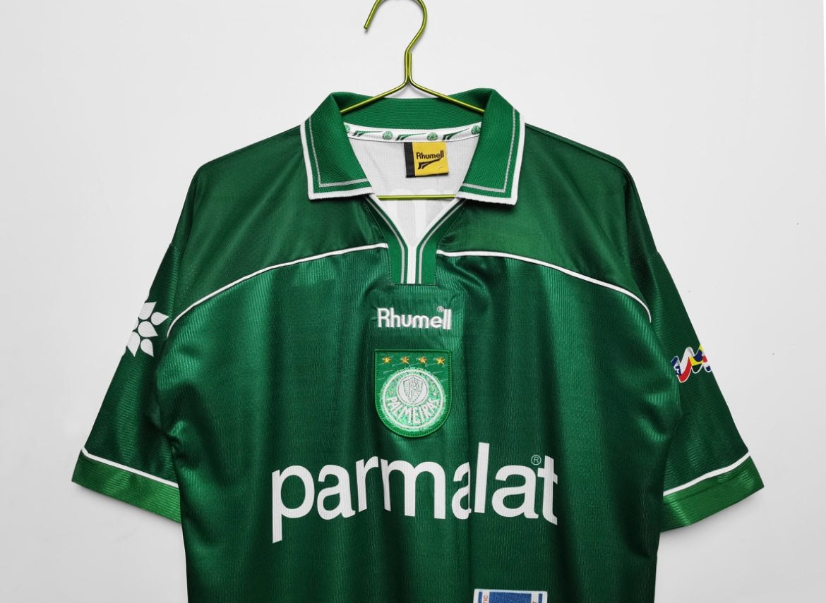 PALMEIRAS - MAILLOT DOMICILE 1998/99