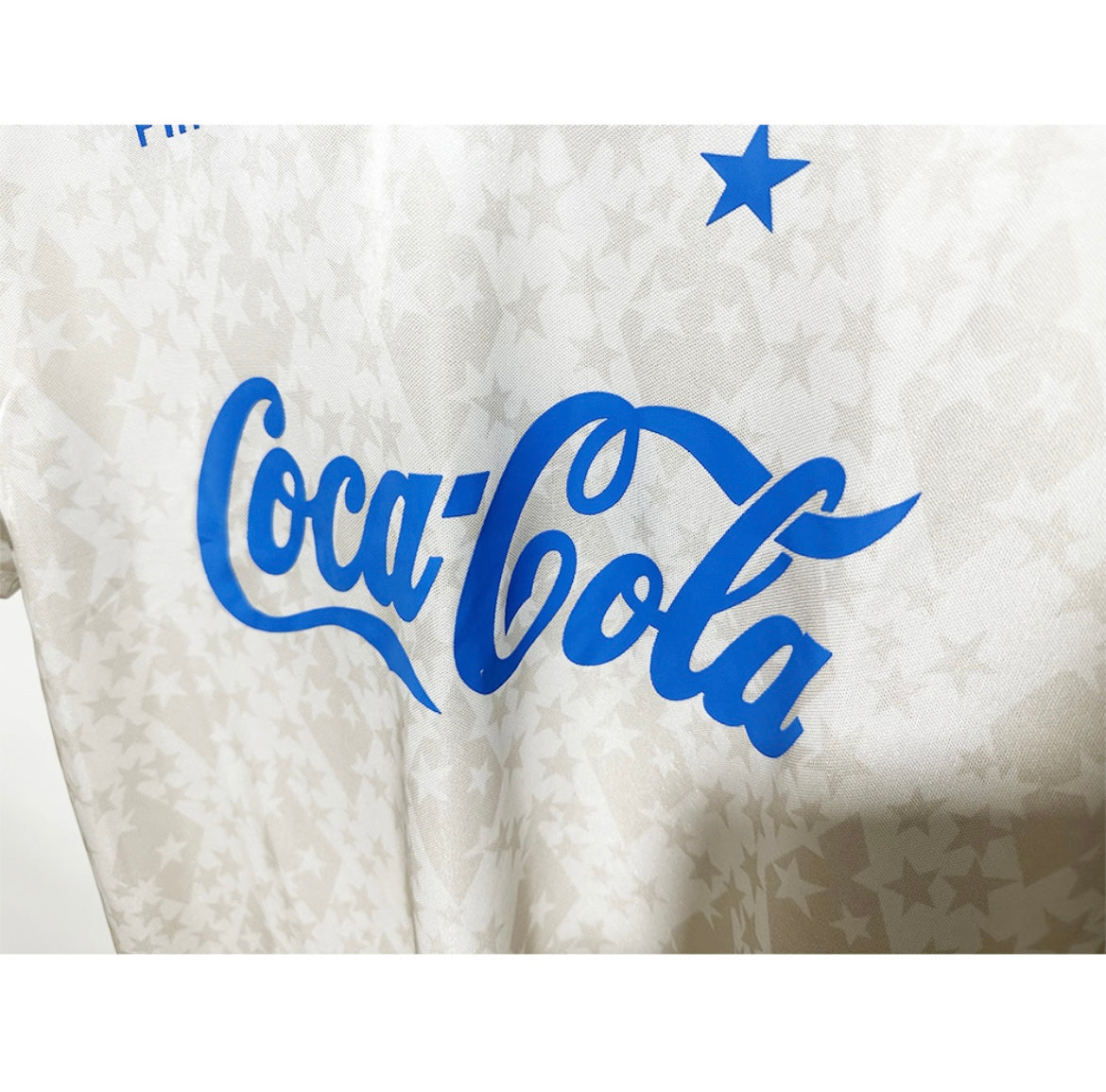 CRUZEIRO - MAILLOT EXTÉRIEUR 1993/94