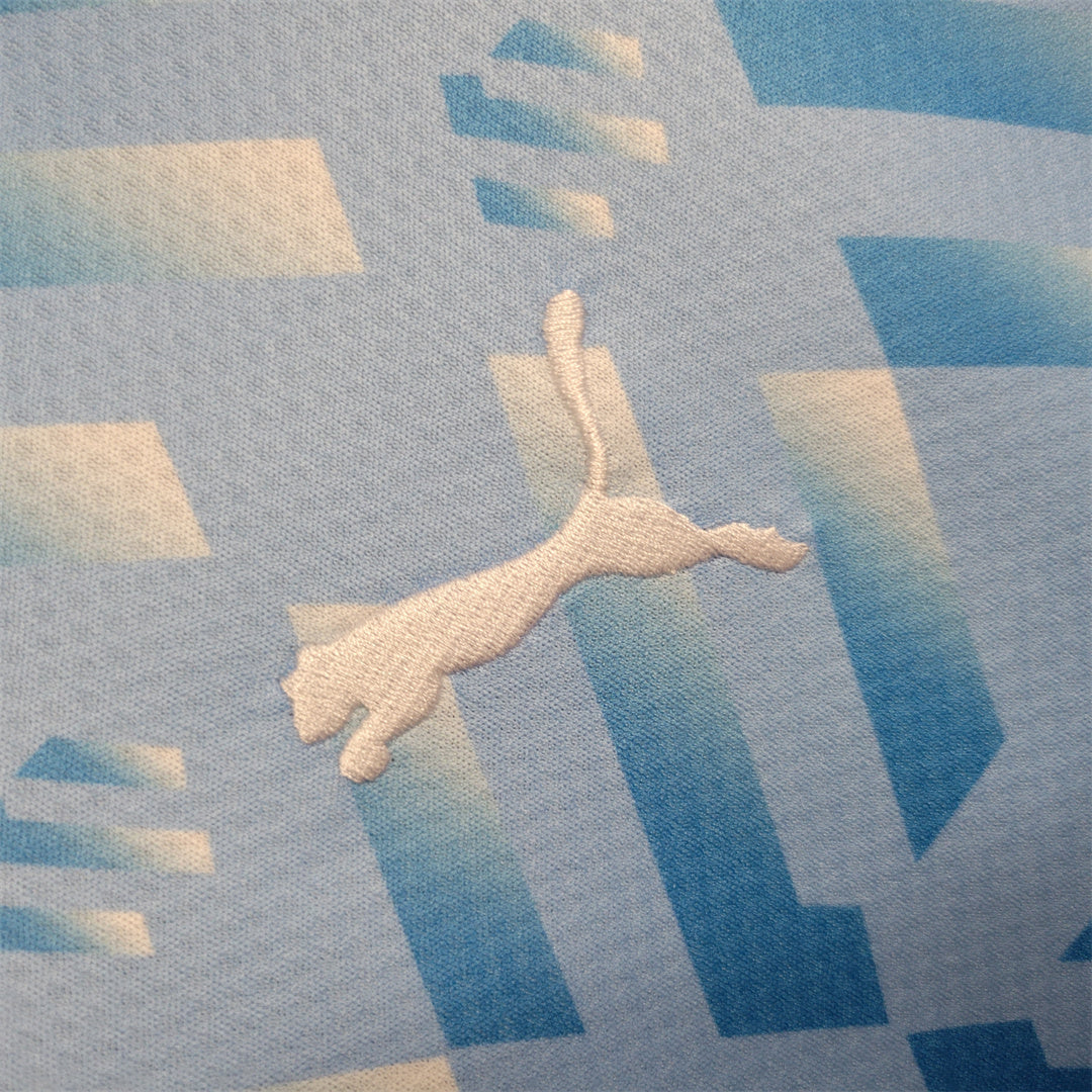 OLYMPIQUE DE MARSEILLE - MAILLOT ENTRAINEMENT 23/24