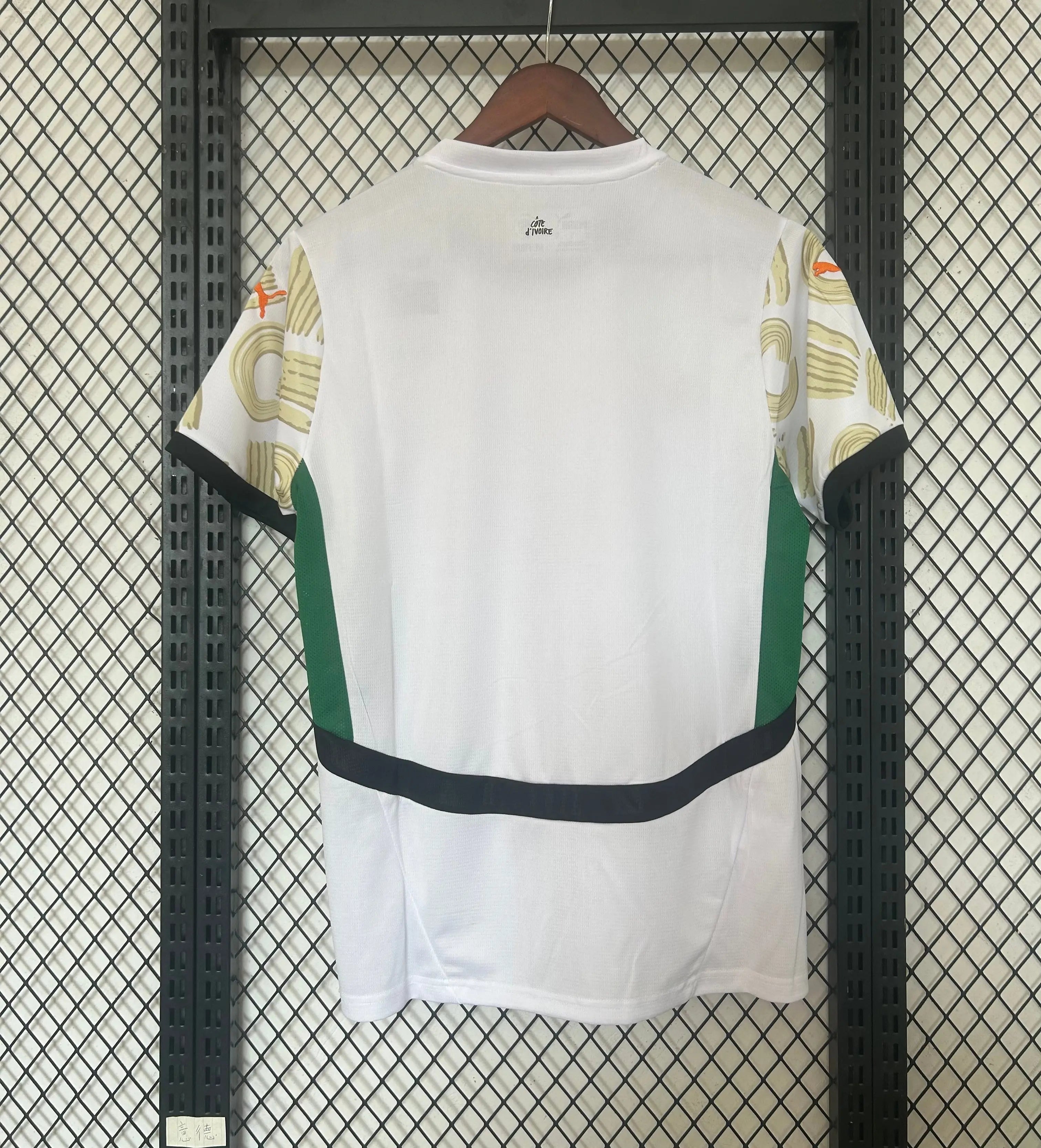 Maillot 24/25 Côte d'Ivoire Spécial