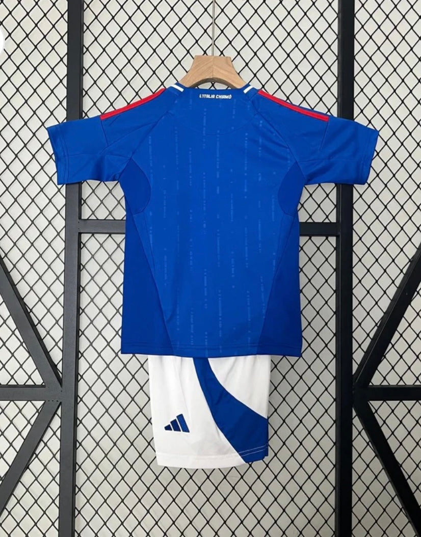 Kits Enfants Italie 2024 Domicile
