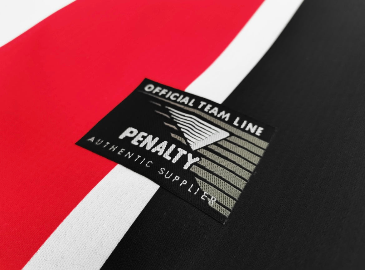 SÃO PAULO - MAILLOT DOMICILE 1999/00