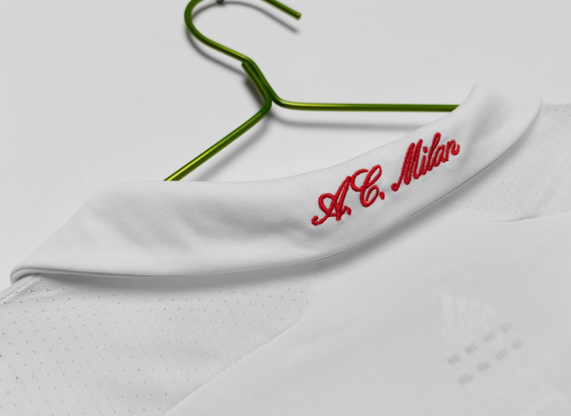 AC Milan 2007/08 Extérieur