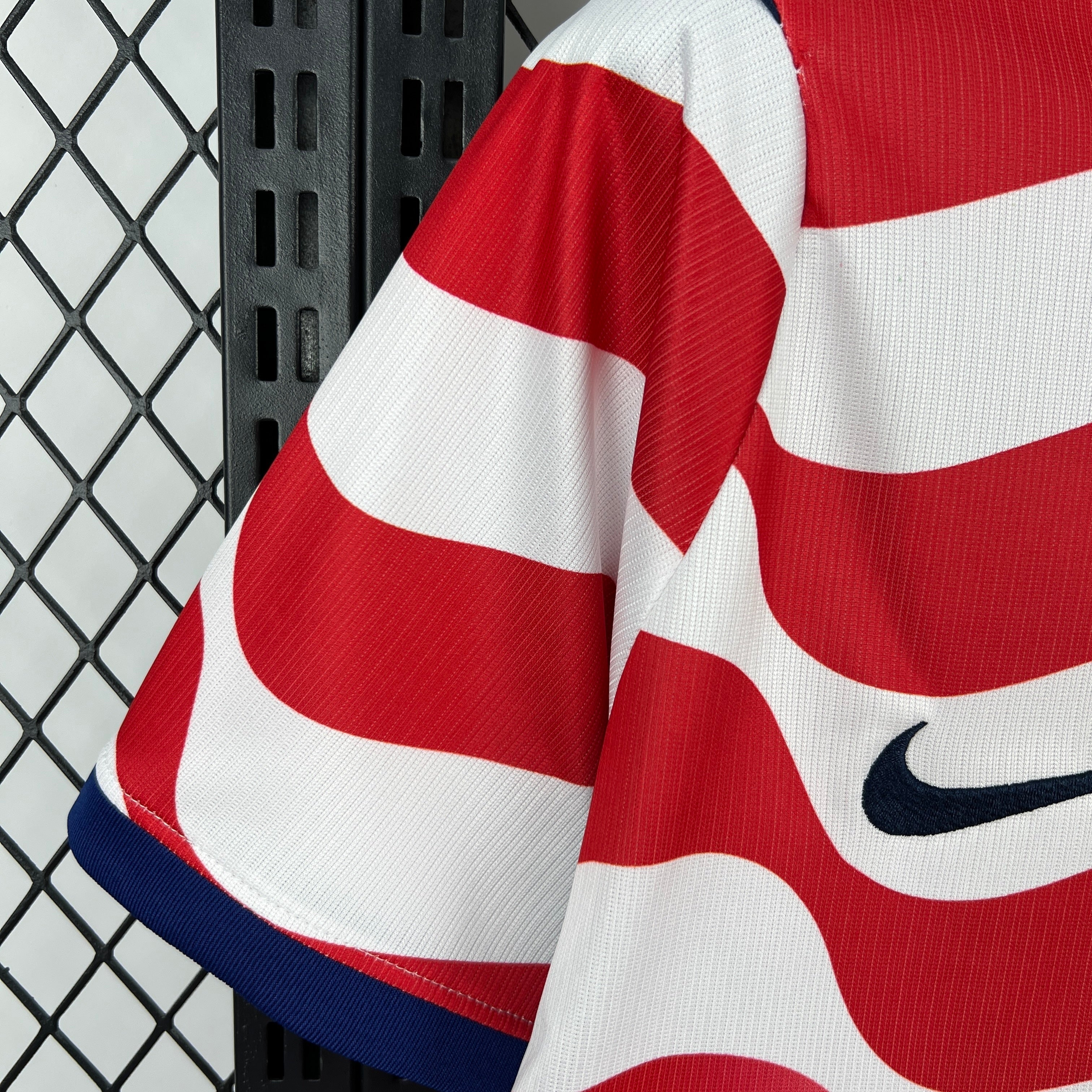 ÉTATS-UNIS - MAILLOT DOMICILE 2026
