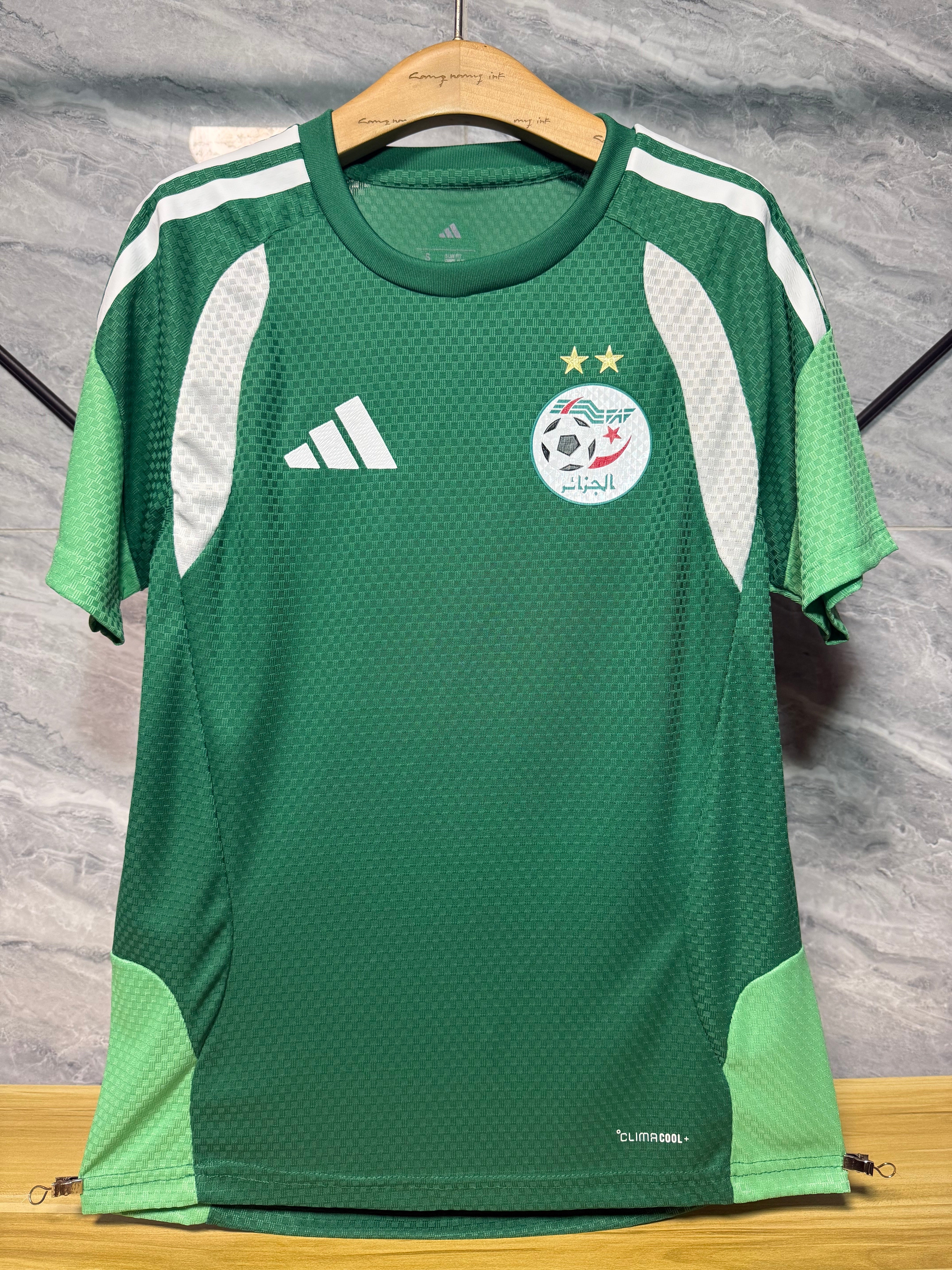 ALGÉRIE - MAILLOT CONCEPT JOUEUR 2026