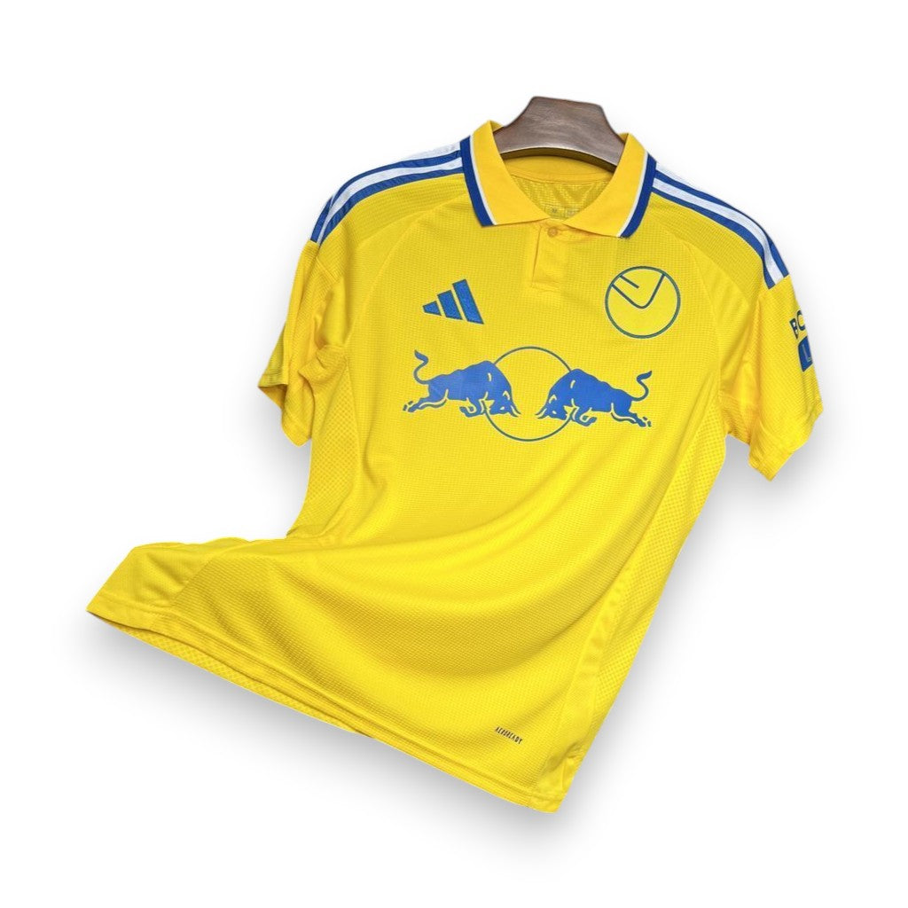 LEEDS UNITED - MAILLOT EXTÉRIEUR 24/25