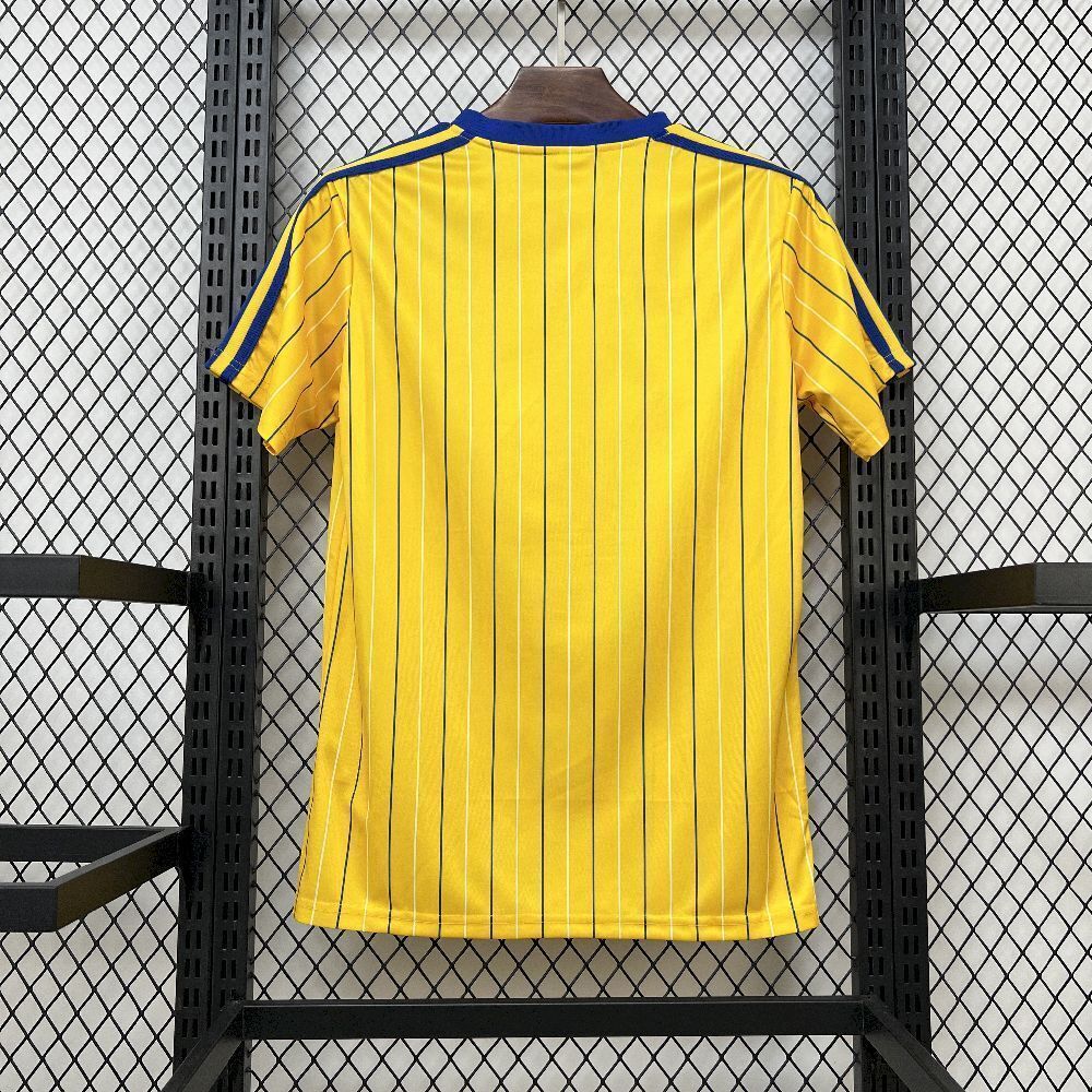 LEEDS UNITED - MAILLOT RETRO 25/26