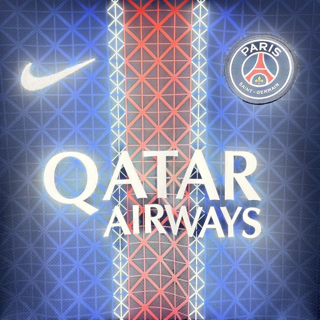 PARIS SAINT GERMAIN - MAILLOT DOMICILE 25/26