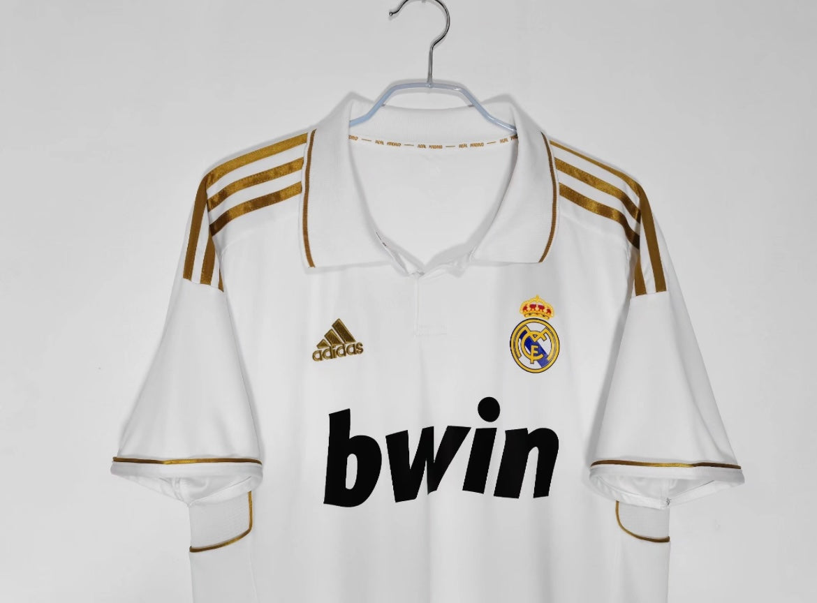 REAL MADRID - MAILLOT DOMICILE 11/12
