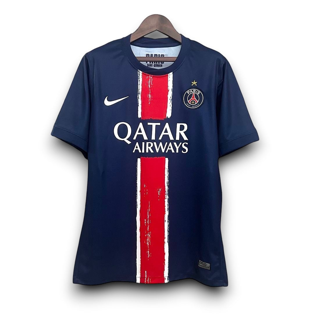 PARIS SAINT GERMAIN - MAILLOT DOMICILE "CHAMPION D'EUROPE" 24/25