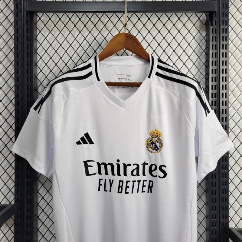 24-25 Real Madrid Home