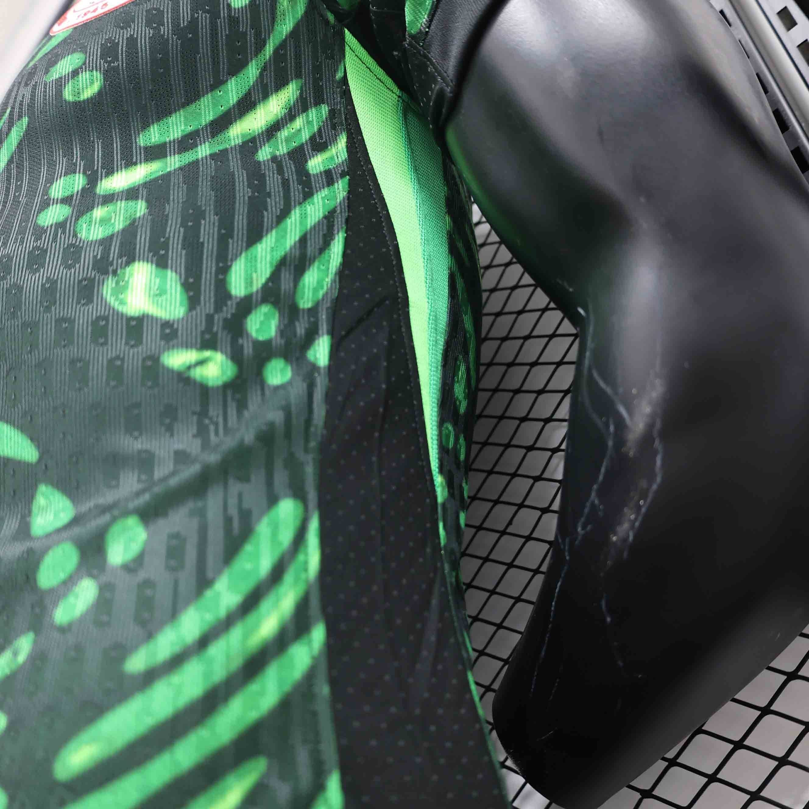 NIGÉRIA - MAILLOT DOMICILE JOUEUR 2024