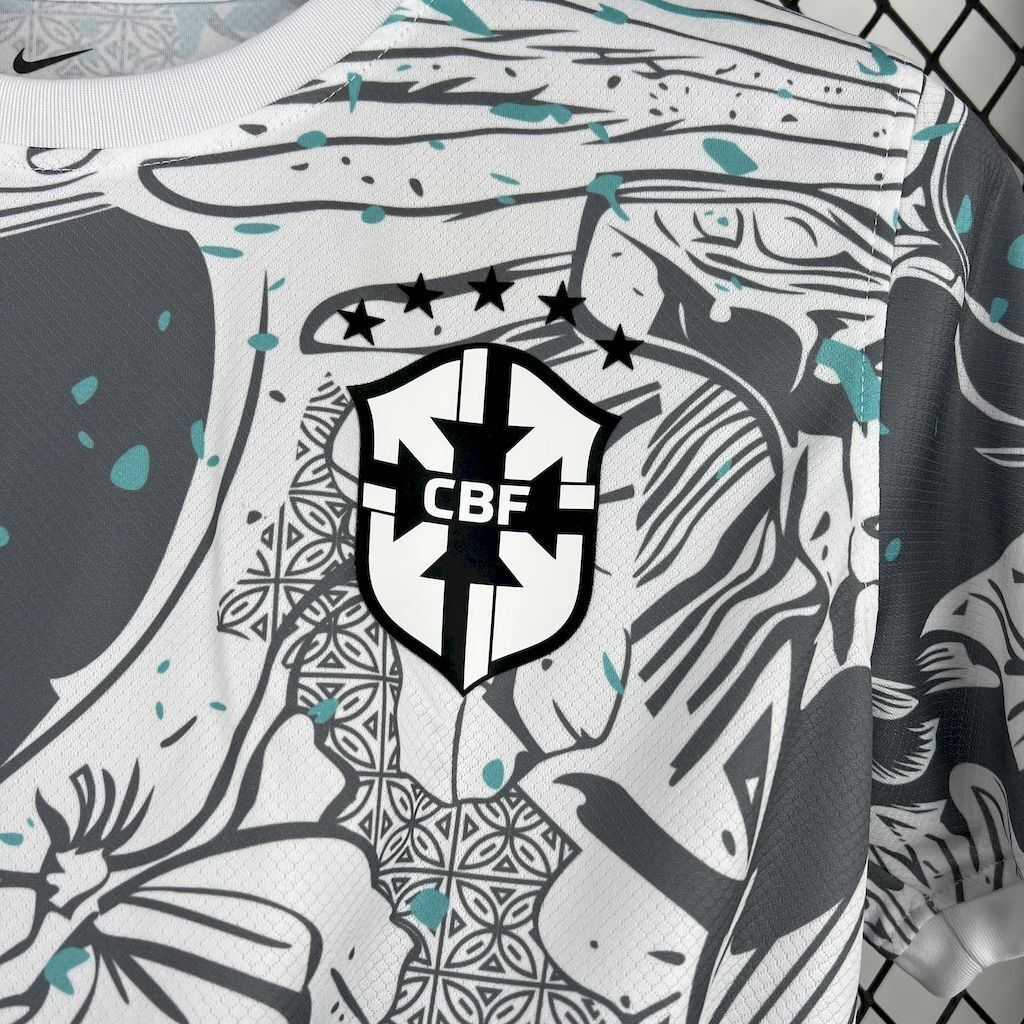 BRÉSIL - MAILLOT CONCEPT 2025