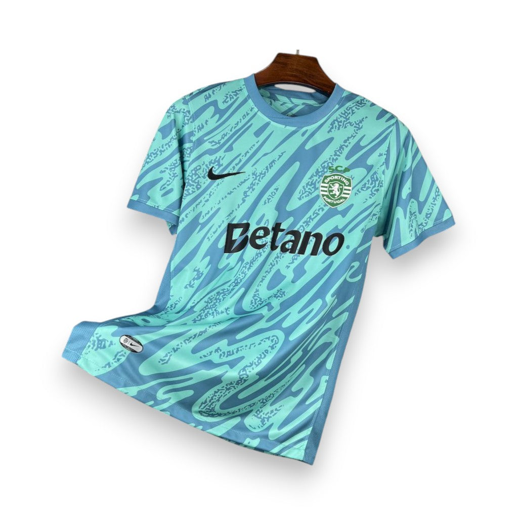 SPORTING - MAILLOT GARDIEN 25/26