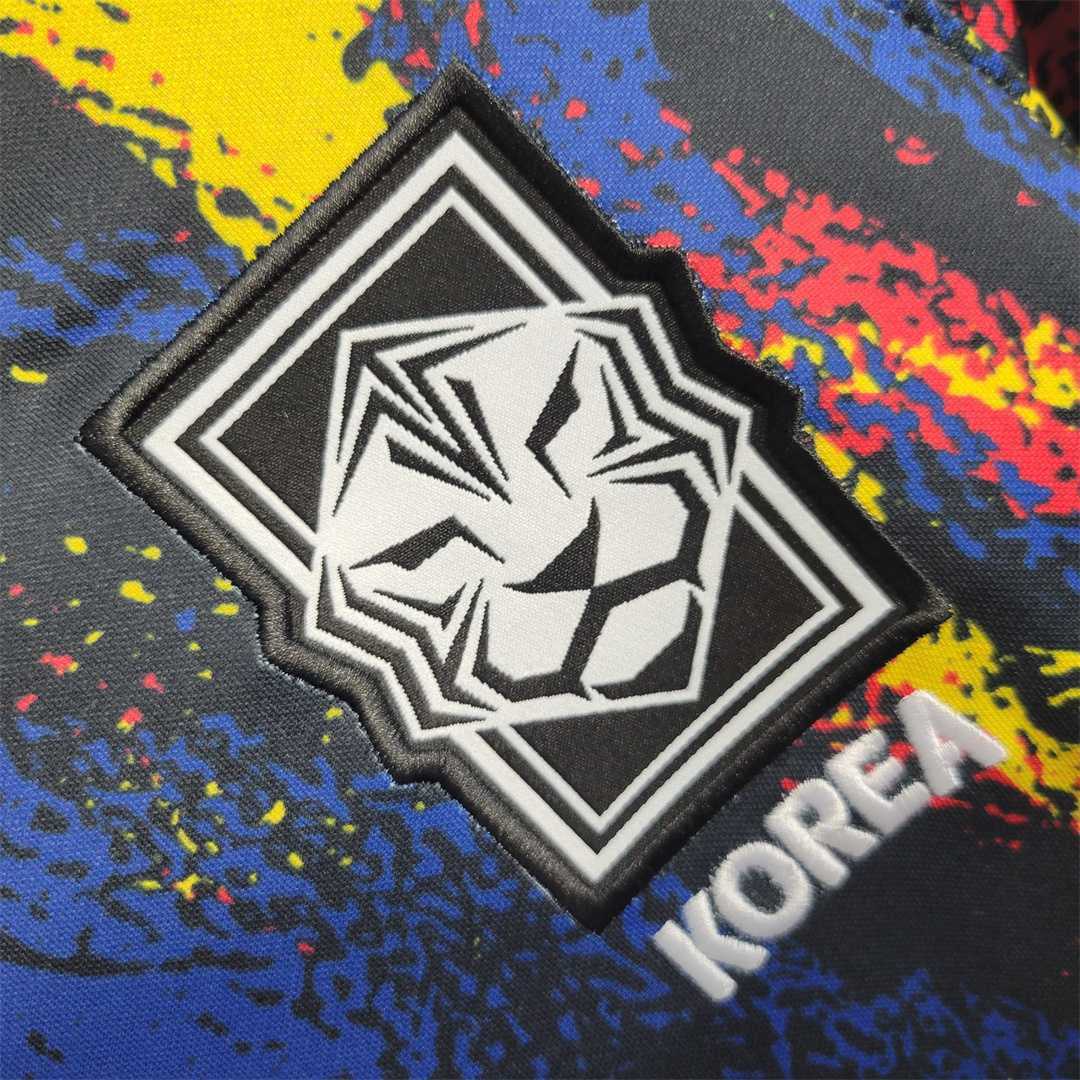 CORÉE DU SUD - MAILLOT EXTÉRIEUR 2022