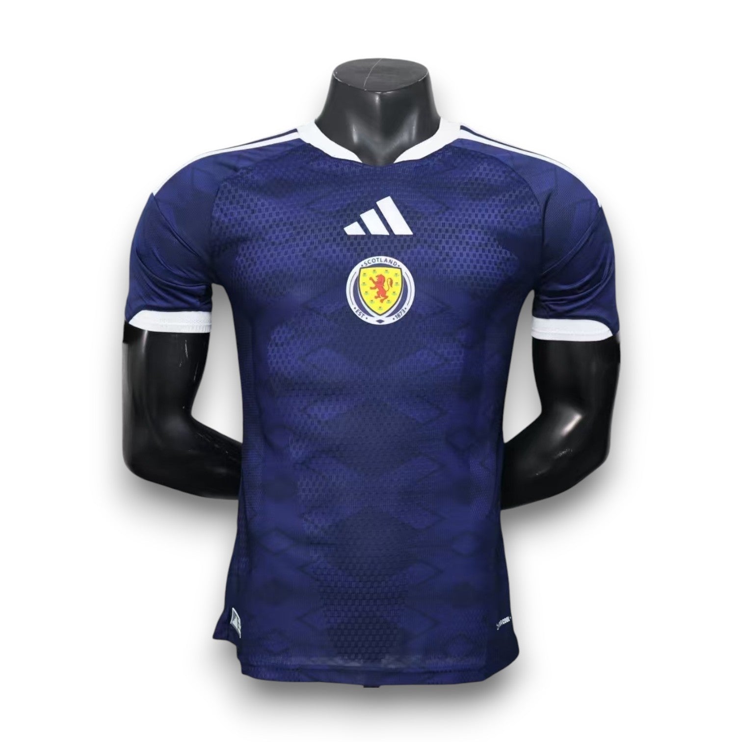 ÉCOSSE - MAILLOT DOMICILE JOUEUR 2026