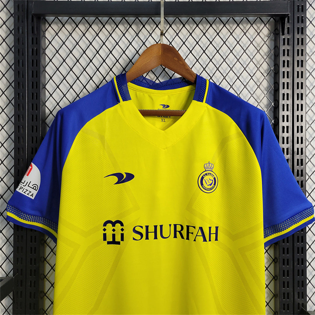 AL-NASSR - MAILLOT DOMICILE 22/23