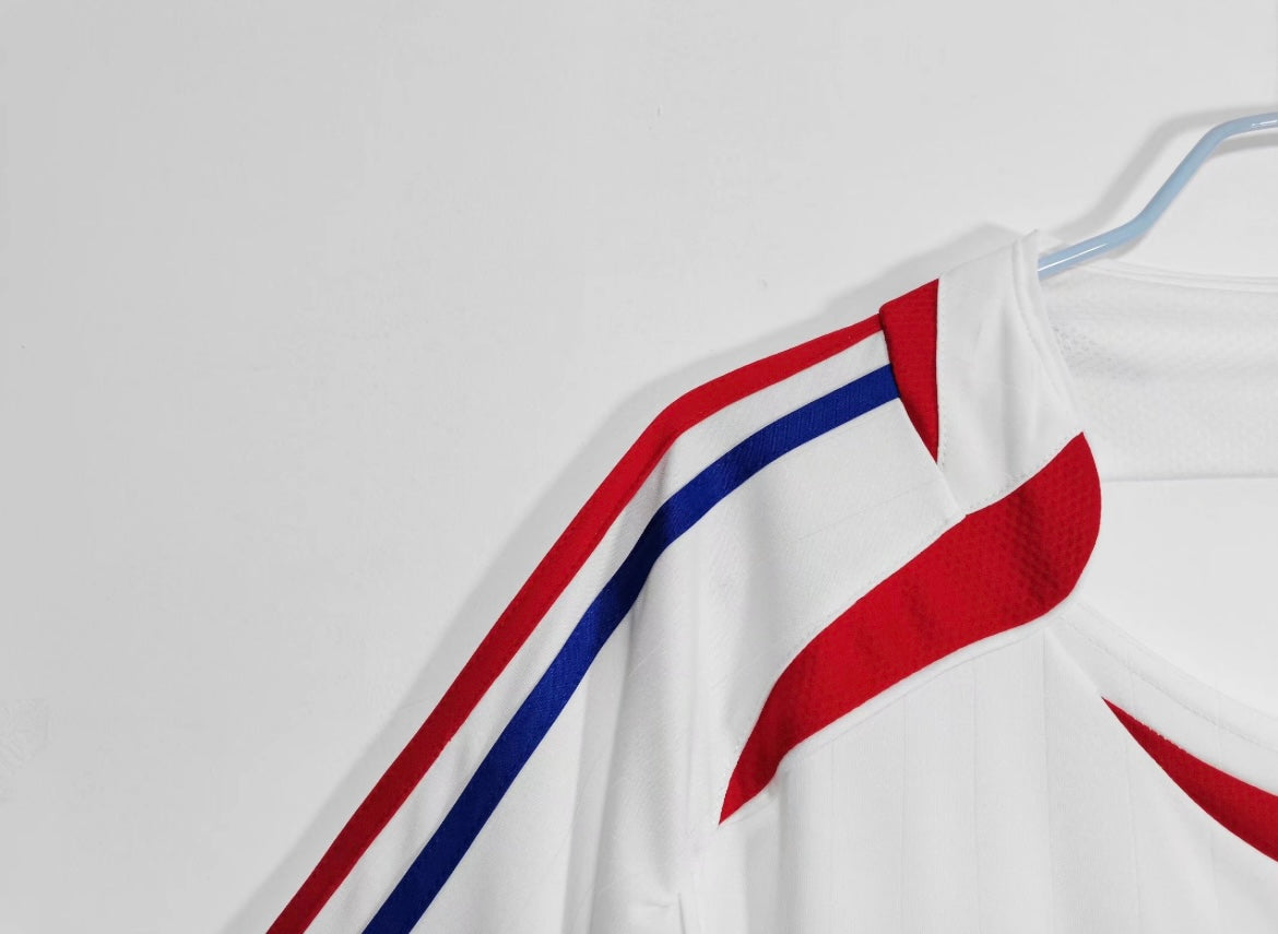 FRANCE - MAILLOT EXTÉRIEUR 2006