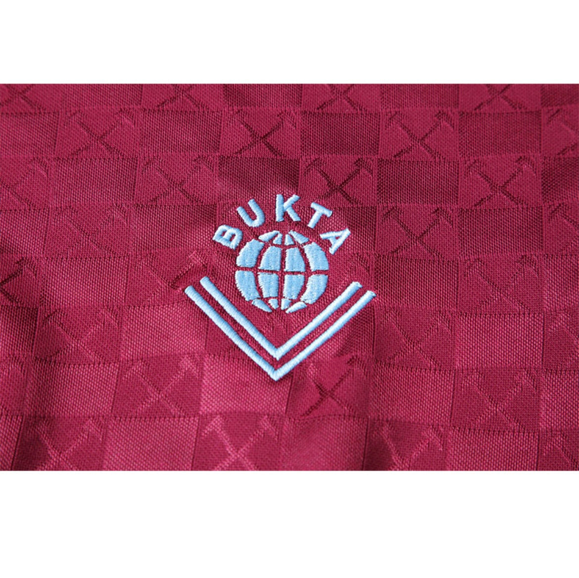 WEST HAM - MAILLOT DOMICILE 1989/90