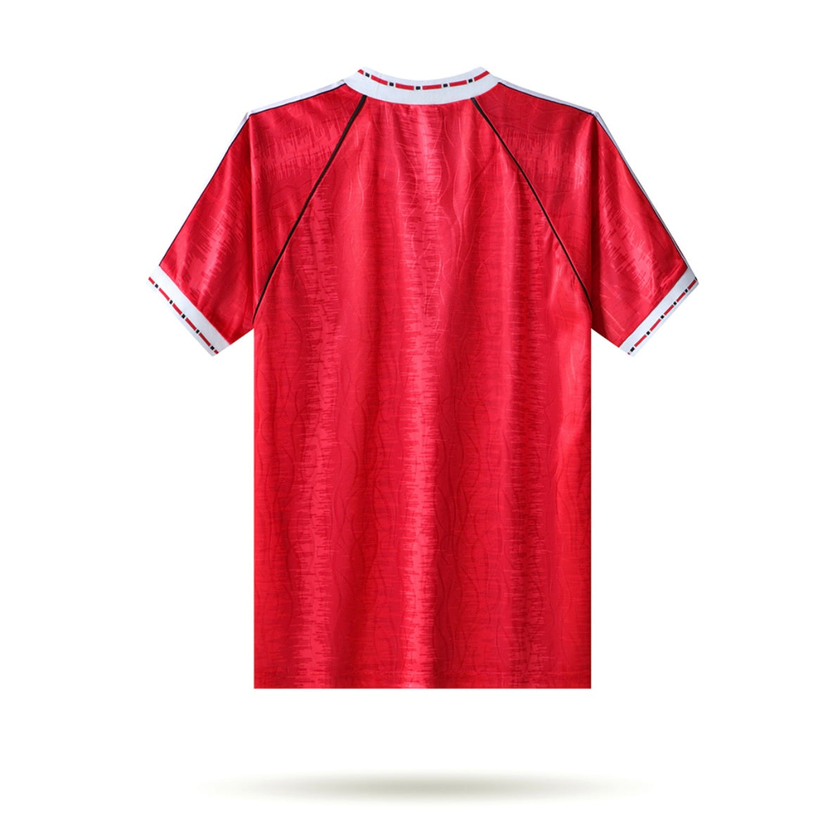 MANCHESTER UNITED - MAILLOT DOMICILE 1990/91
