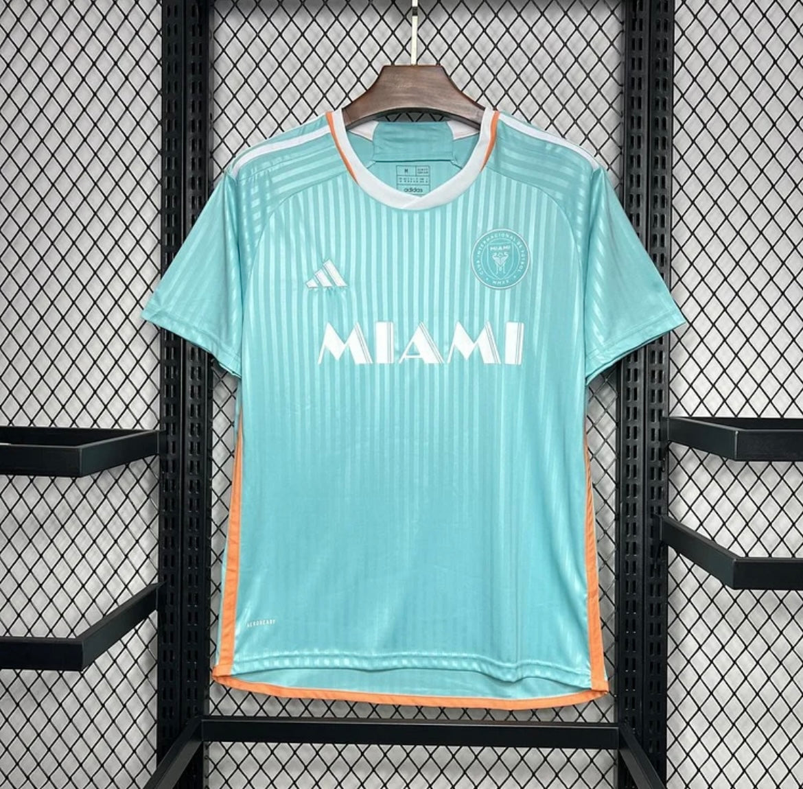 INTER MIAMI - MAILLOT THIRD 24/25