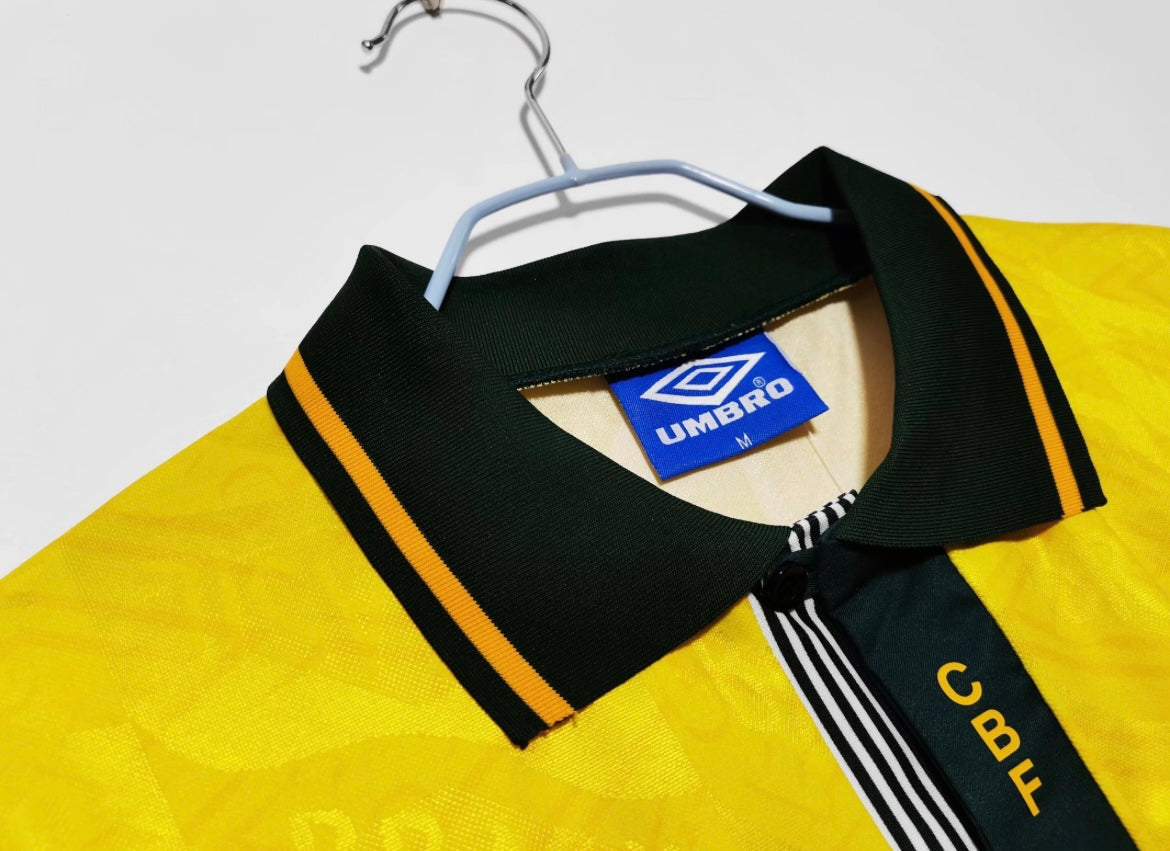 BRÉSIL - MAILLOT DOMICILE
