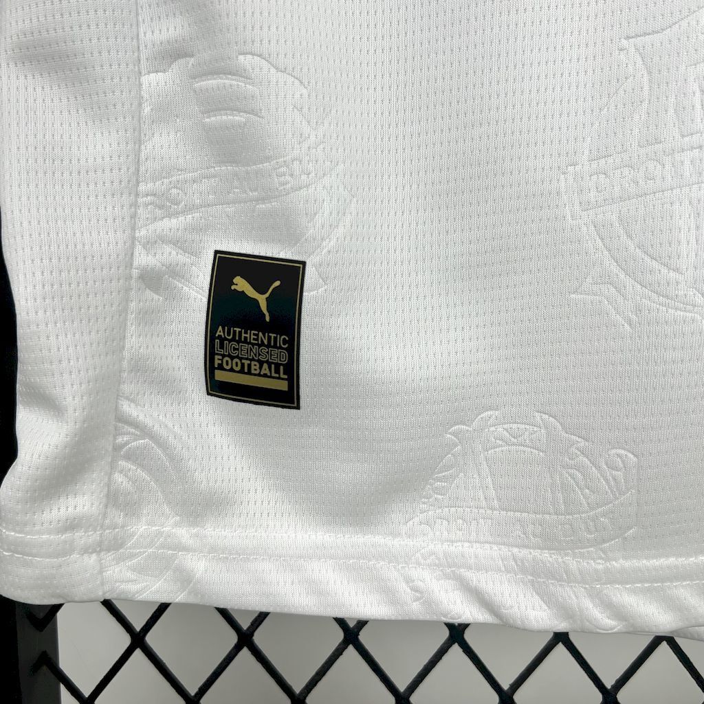 OLYMPIQUE DE MARSEILLE - MAILLOT DOMICILE 25/26