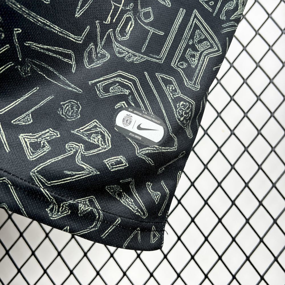 SPORTING - MAILLOT CONCEPT 25/26