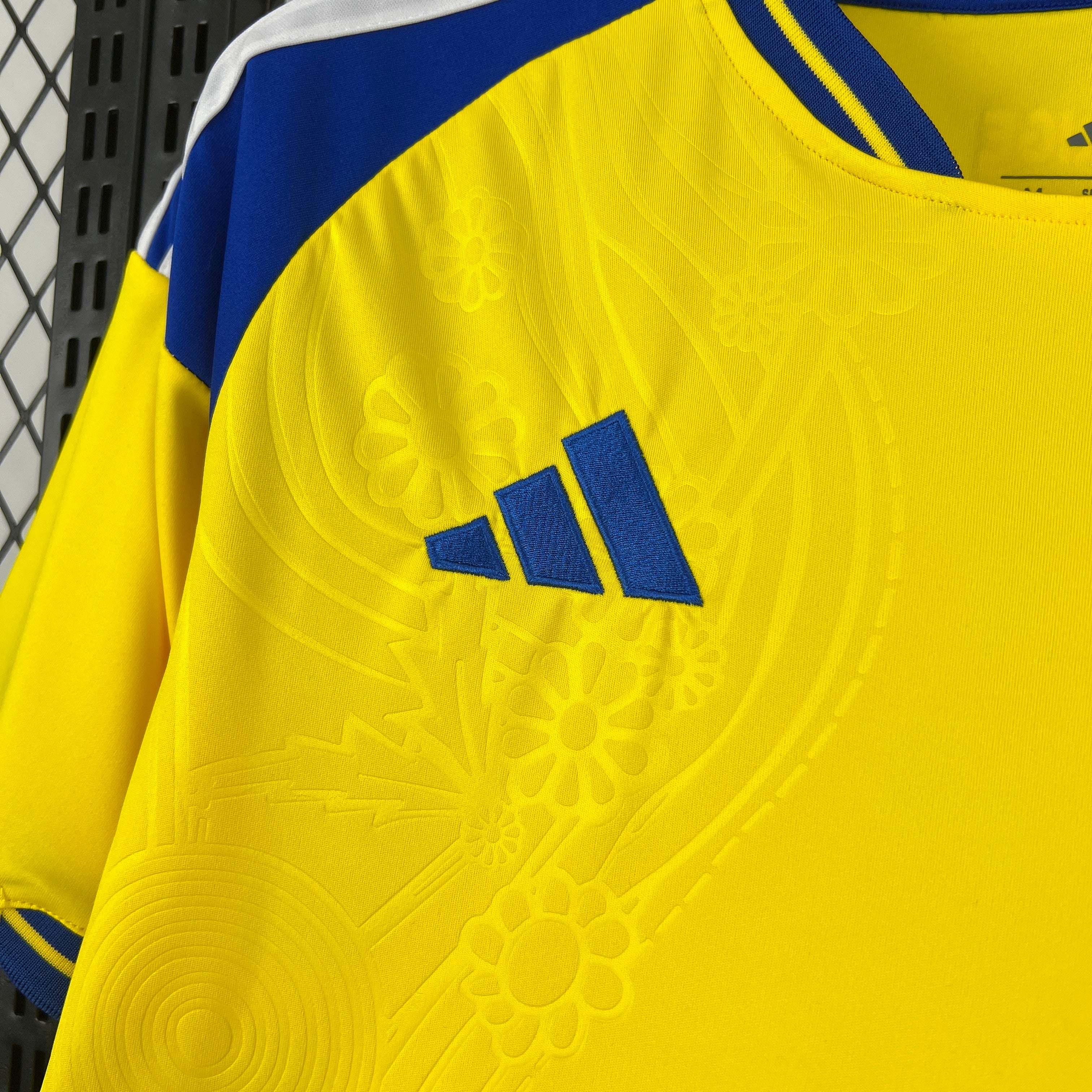 SUÈDE - MAILLOT DOMICILE 2026