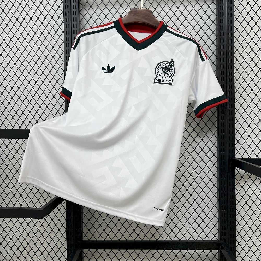 MEXIQUE - MAILLOT EXTÉRIEUR 2026