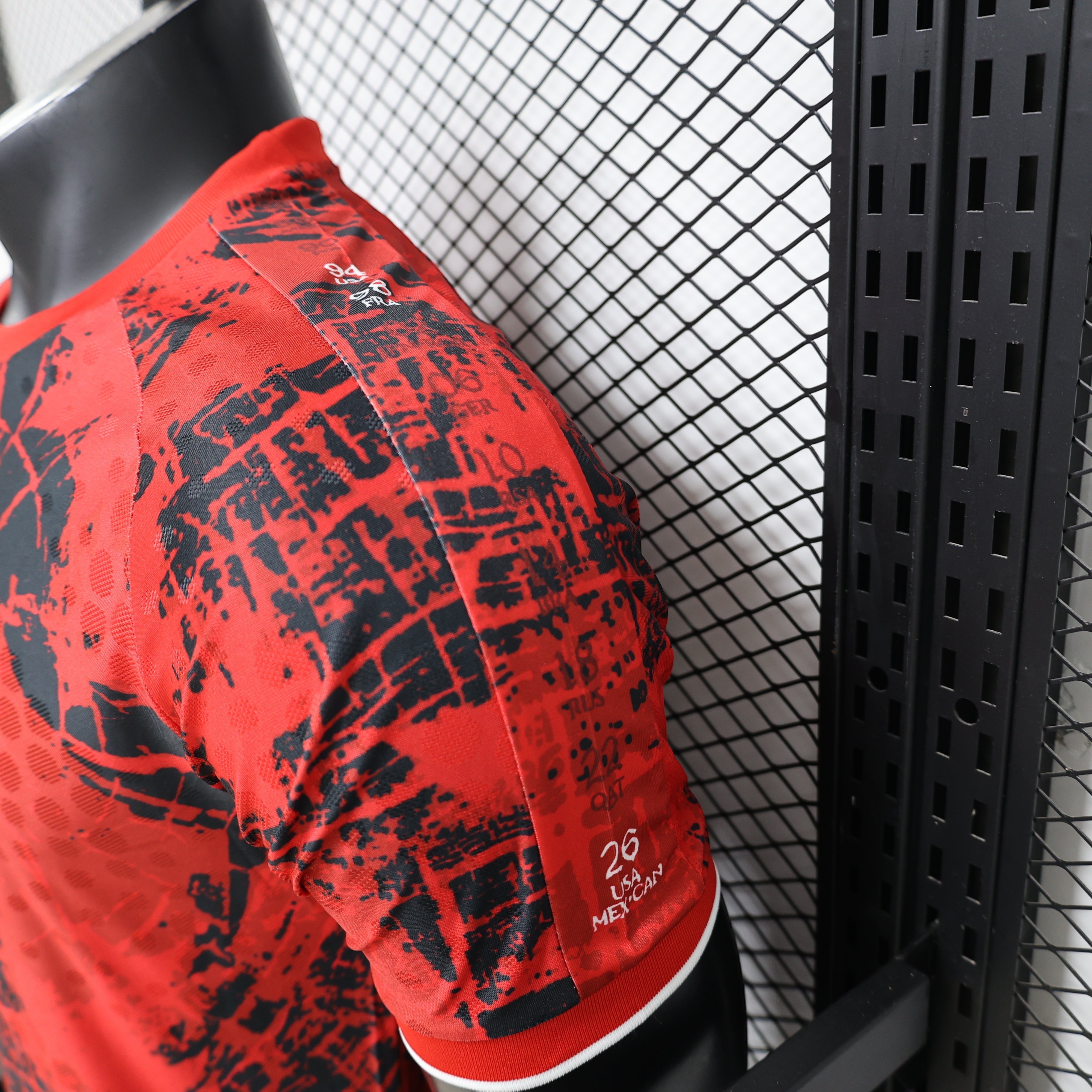 CANADA - MAILLOT CONCEPT JOUEUR 2026