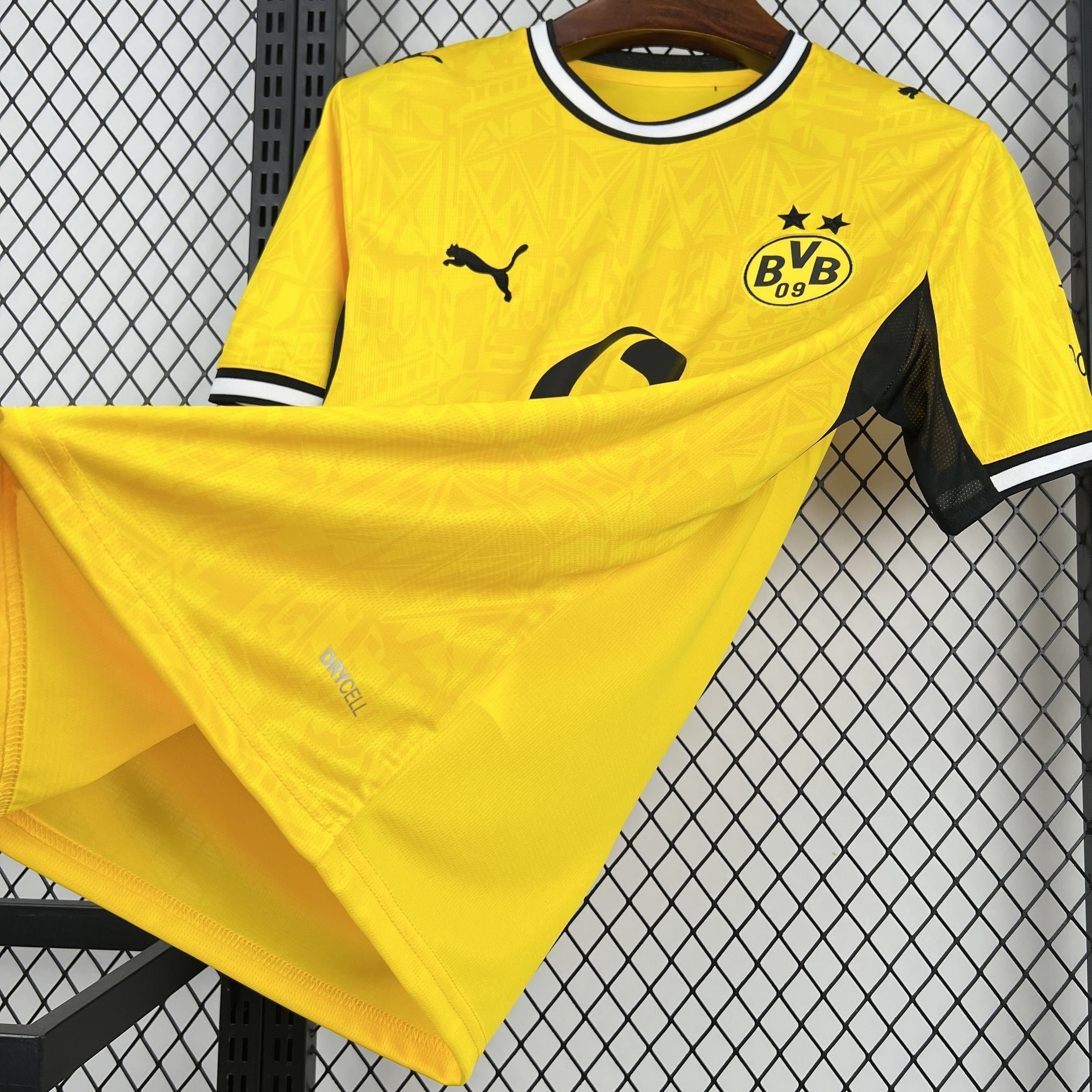 DORTMUND - MAILLOT DOMICILE 26/27