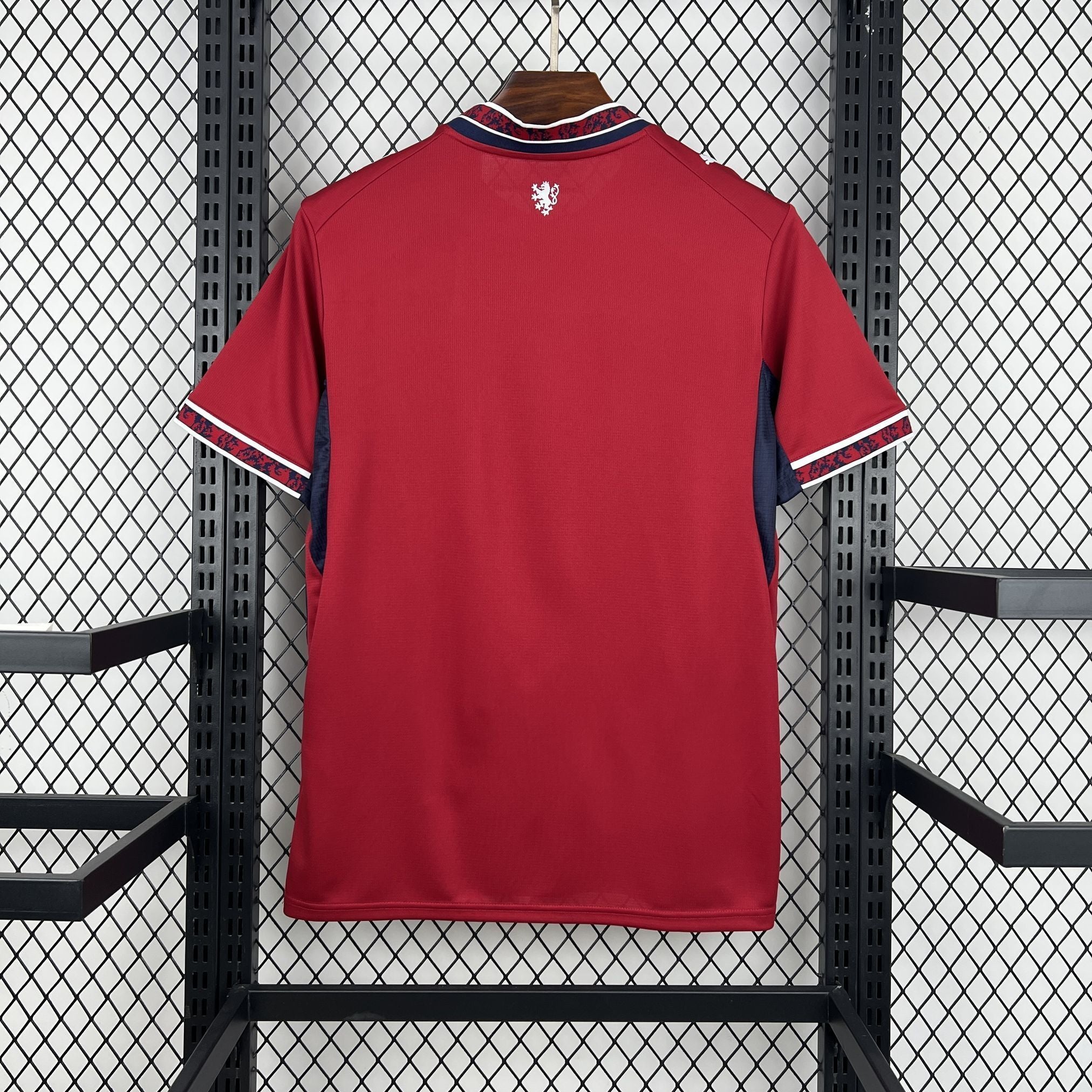 TCHÉQUIE - MAILLOT DOMICILE 2026