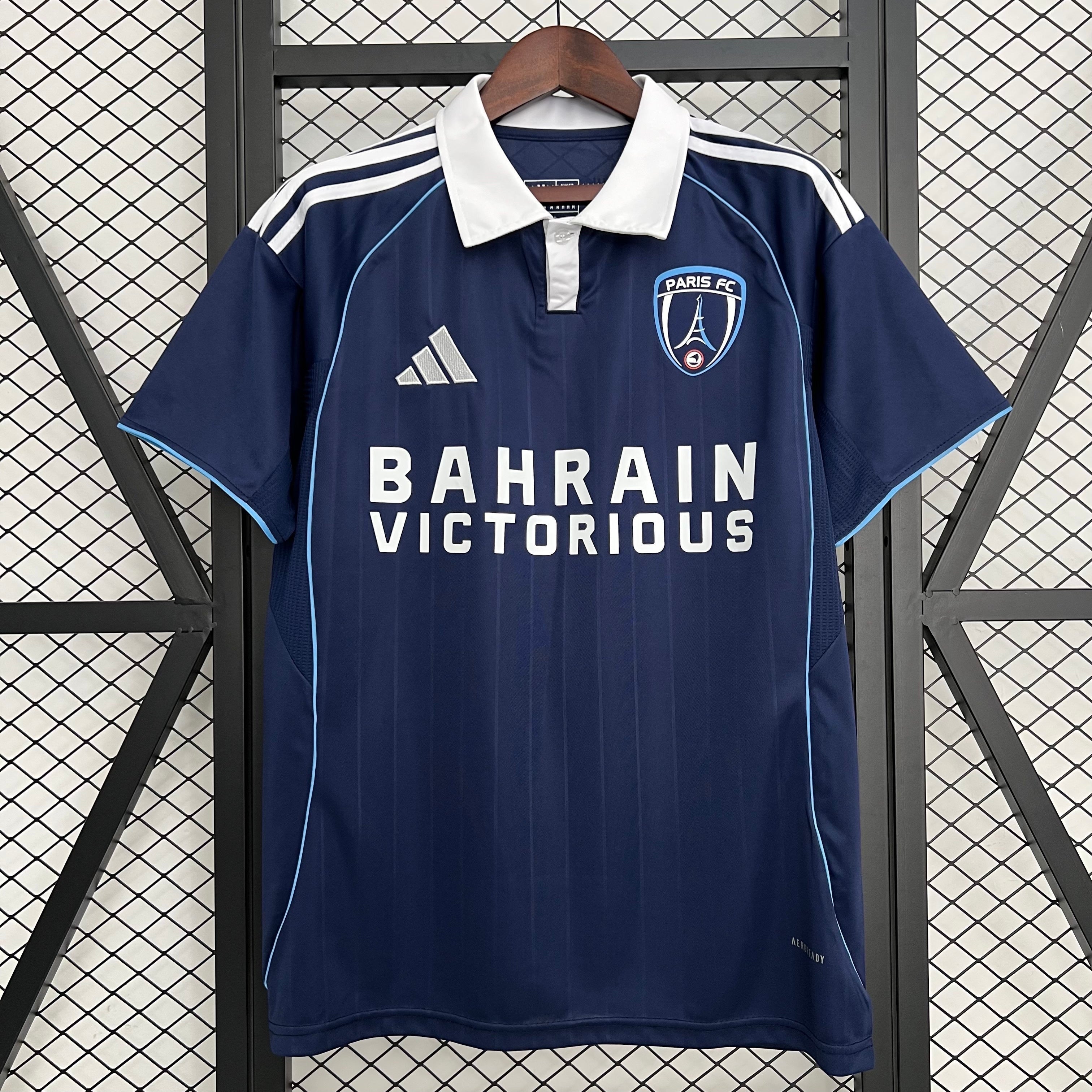 PARIS FC - MAILLOT DOMICILE 25/26