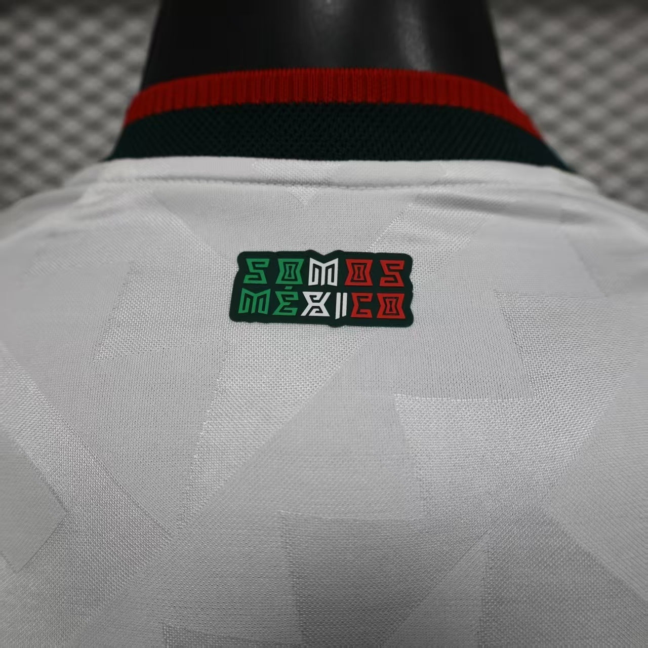 MEXIQUE - MAILLOT EXTÉRIEUR JOUEUR 2026