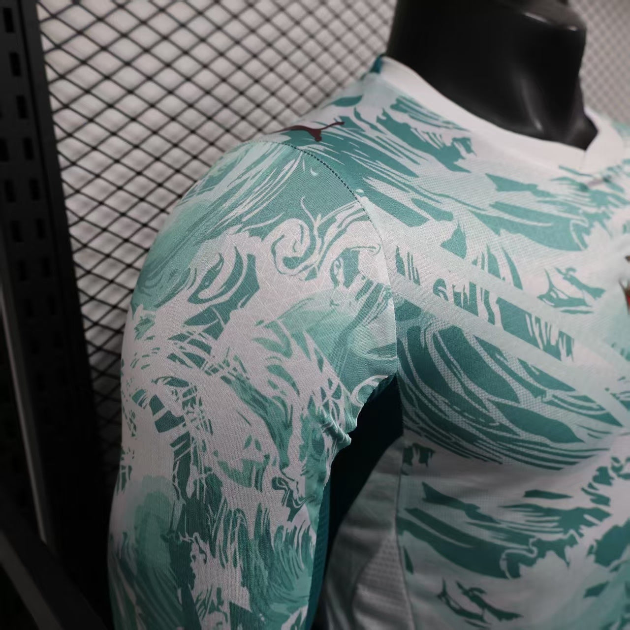 PORTUGAL - MAILLOT EXTÉRIEUR JOUEUR MANCHE LONGUE 2026