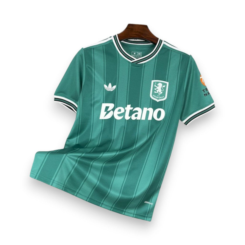 ASTON VILLA - MAILLOT CONCEPT "VILLA GREEN" 24/25