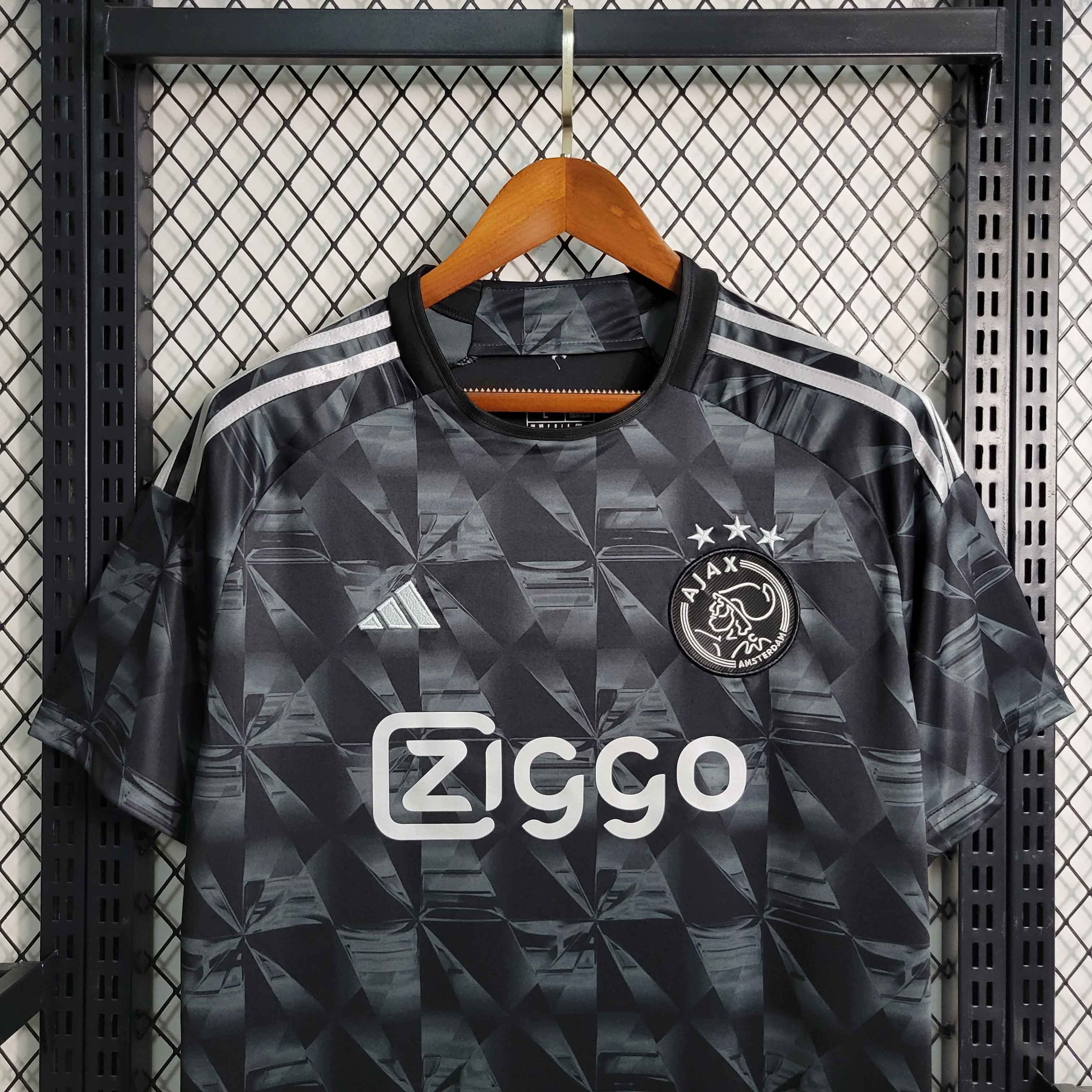 AJAX - MAILLOT EXTÉRIEUR SECOND 23/24