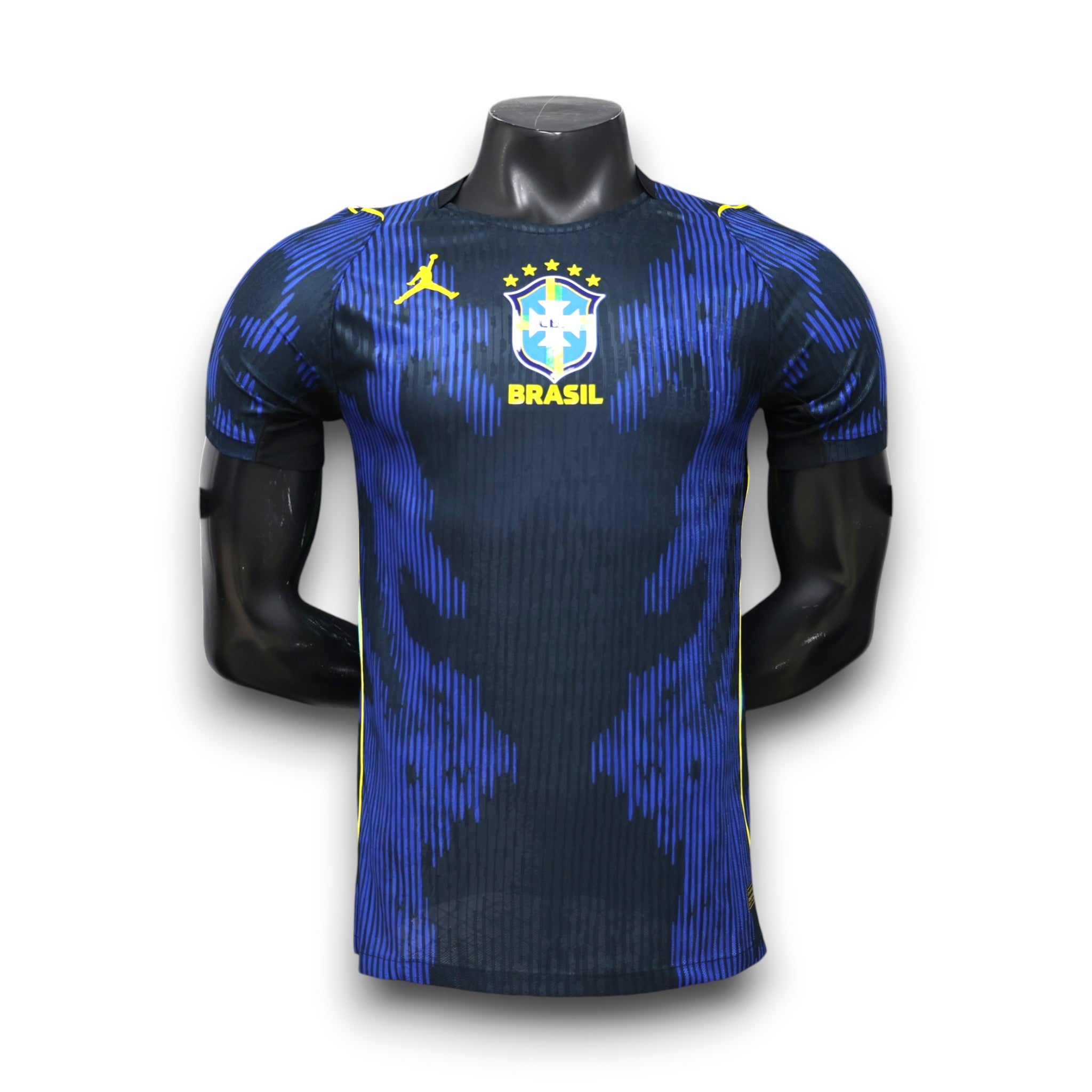 BRÉSIL - MAILLOT EXTÉRIEUR JOUEUR 2026