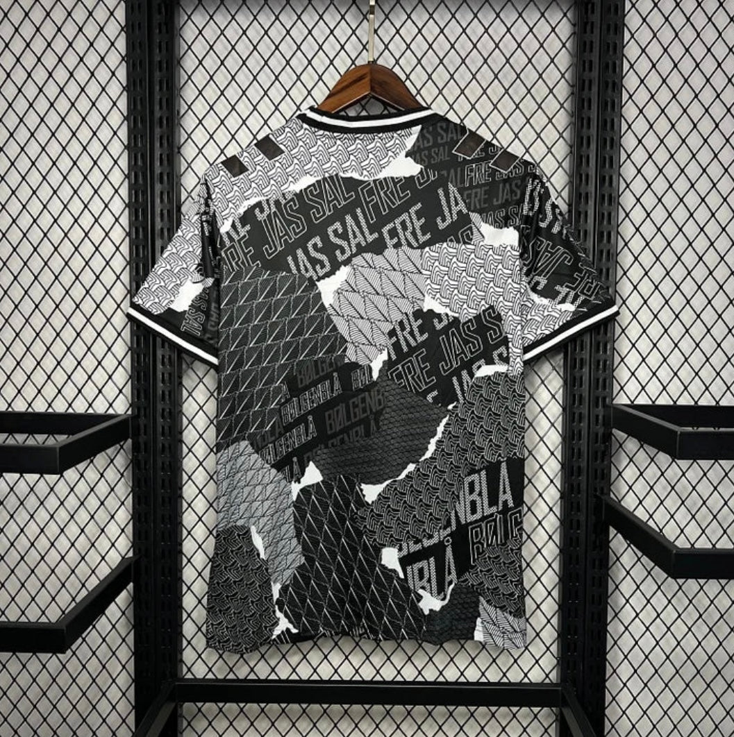 DANEMARK ENTRAÎNEMENT - MAILLOT 2024