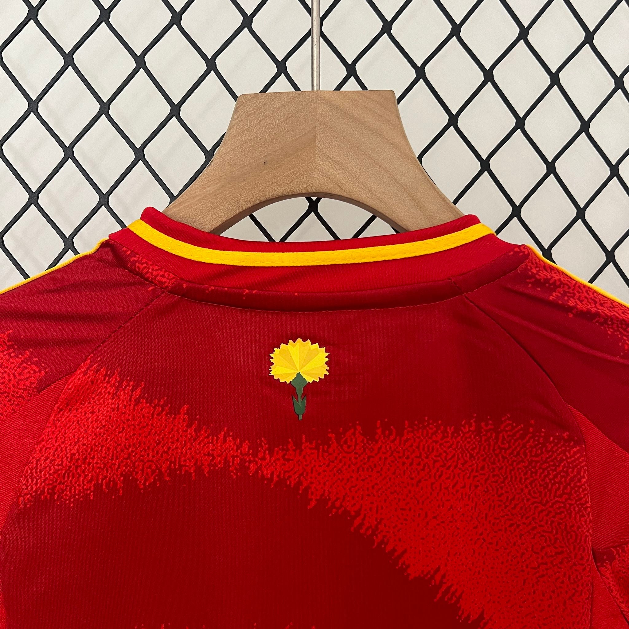 ESPAGNE - ENSEMBLE ENFANT DOMICILE 2024