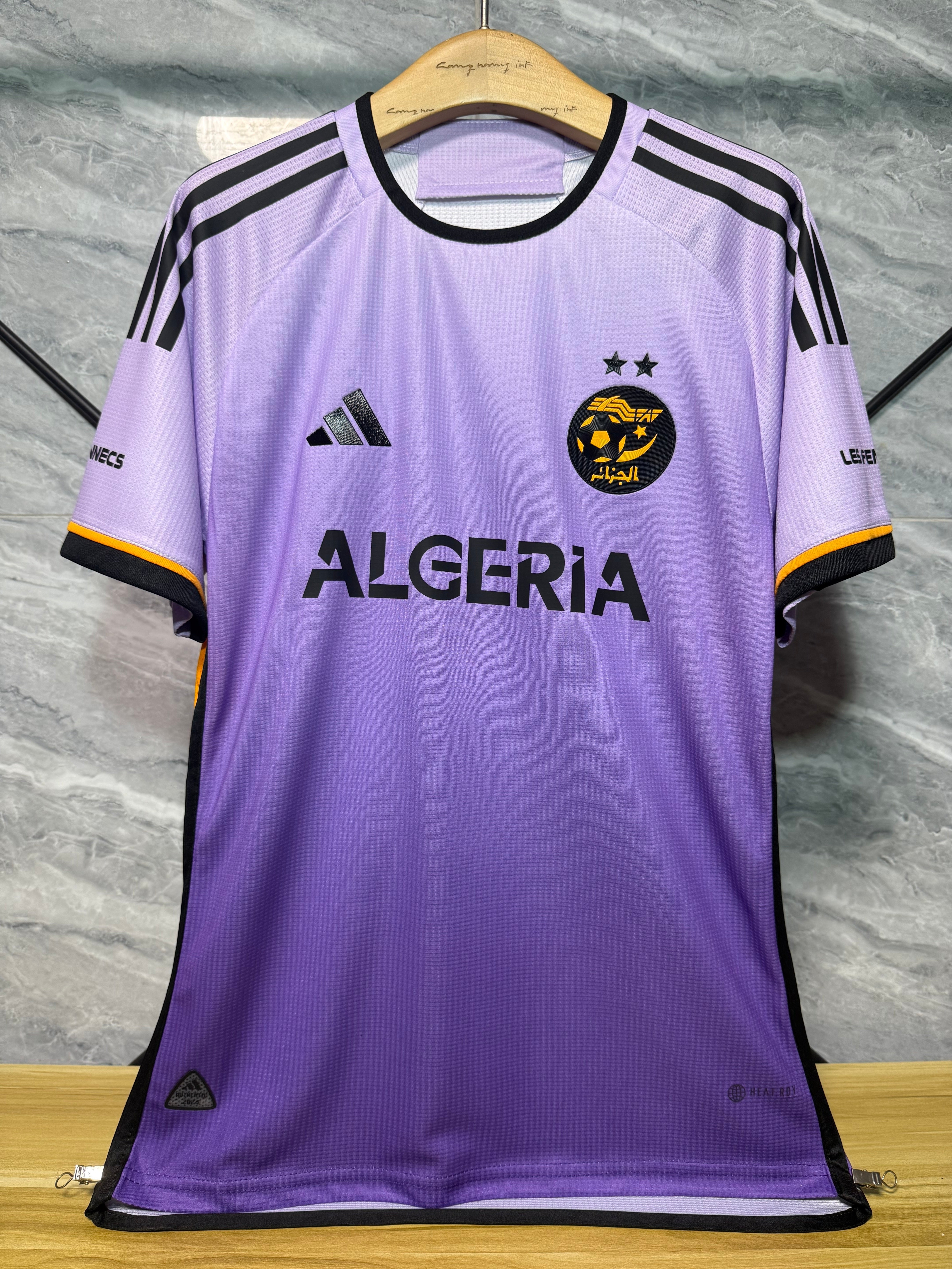 ALGÉRIE - MAILLOT CONCEPT JOUEUR 2026