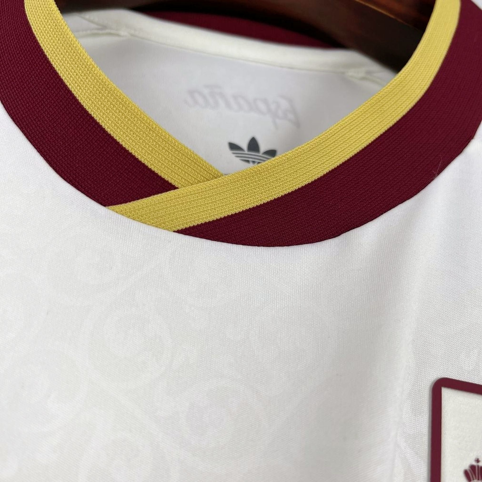 ESPAGNE - MAILLOT EXTÉRIEUR 2026