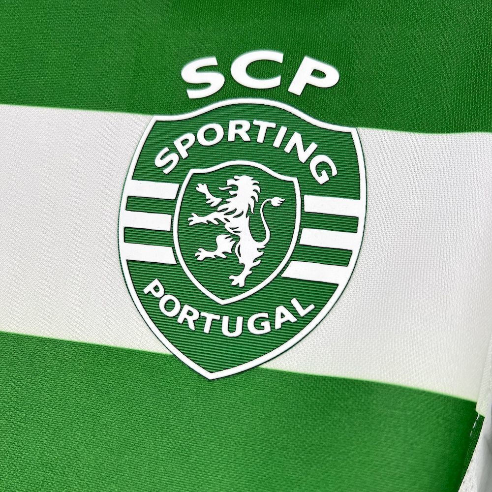 SPORTING - MAILLOT DOMICILE 25/26