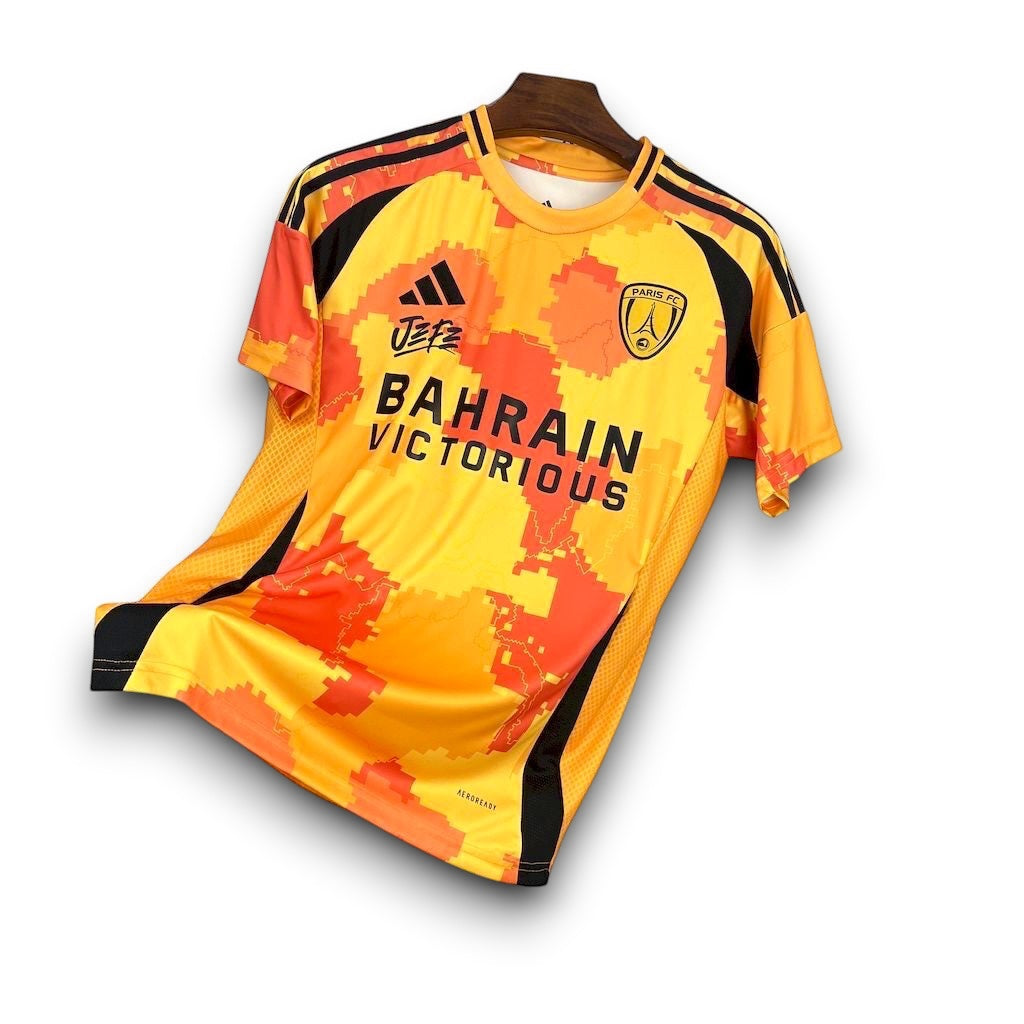 PARIS FC - MAILLOT THIRD "JEFE" 25/26