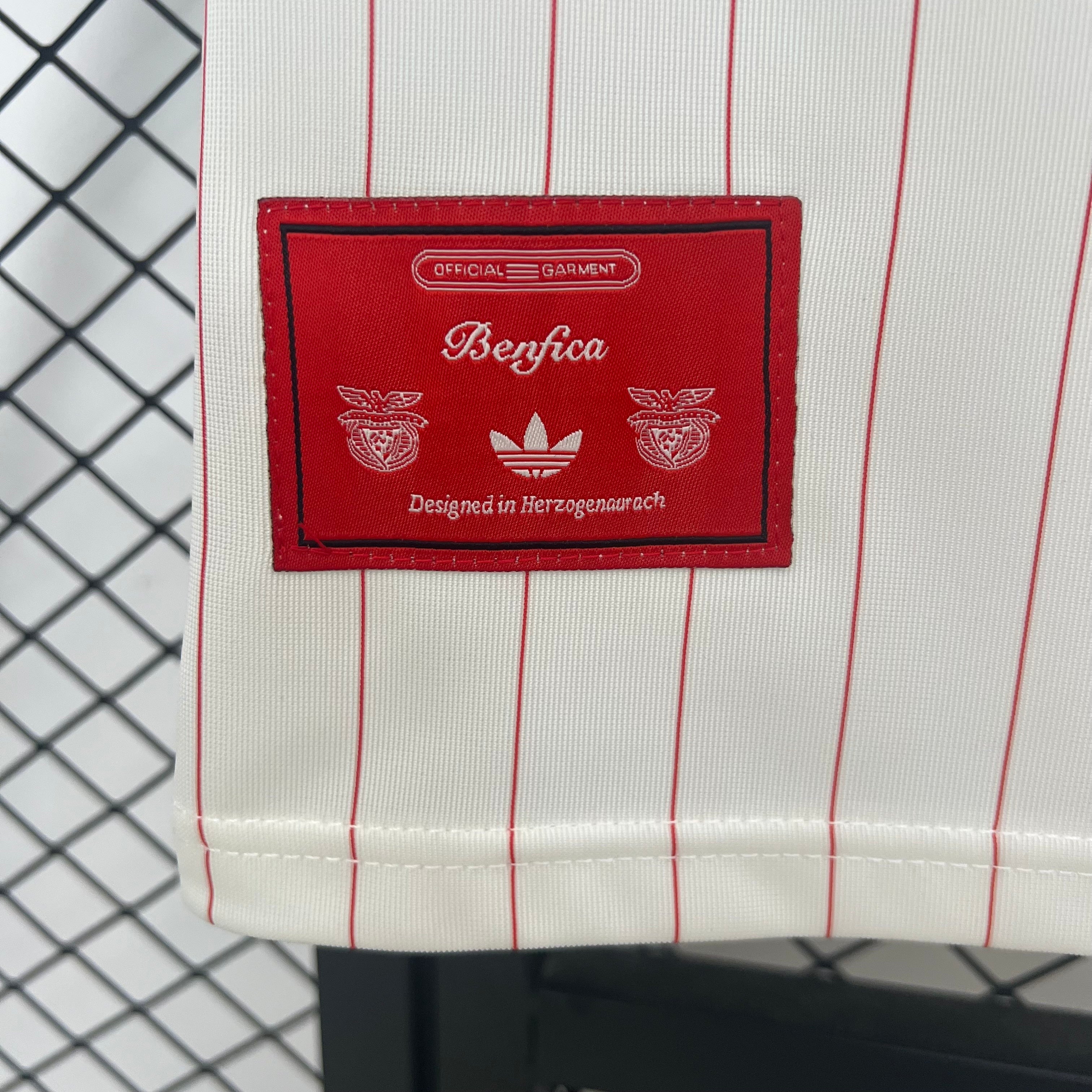 BENFICA - MAILLOT RETRO 25/26