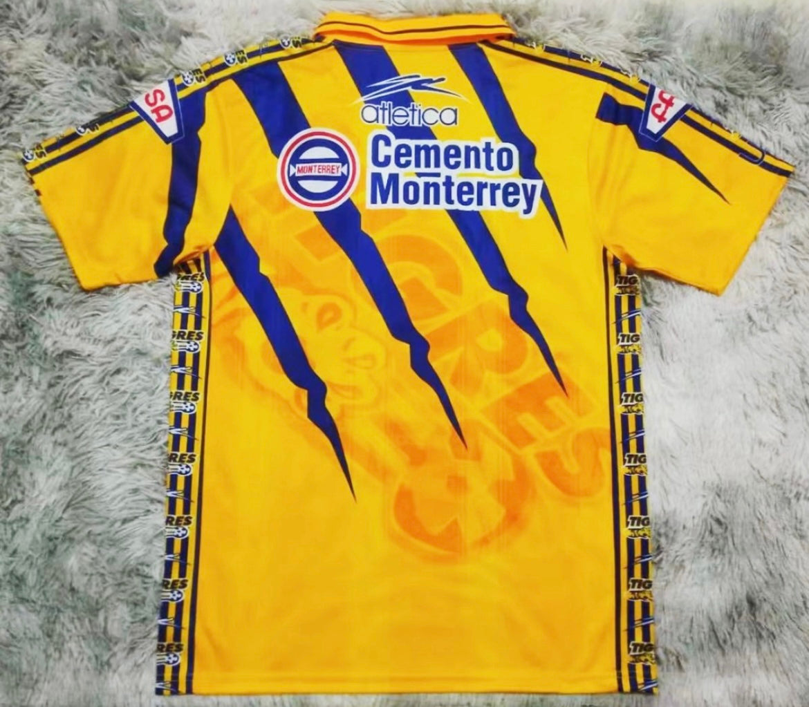 TIGRES - MAILLOT DOMICILE 1997/98