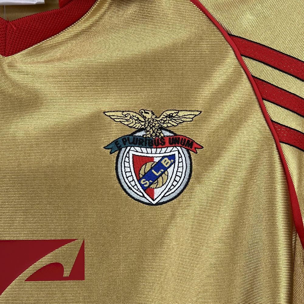 BENFICA - MAILLOT EXTÉRIEUR RETRO 98/99